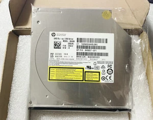DL/HP BU40N 6X SATA Ultra Slim Internal UHD Blu-ray / DVD Writer - Picture 1 of 1