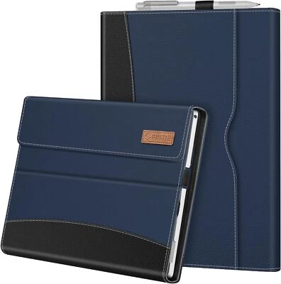 Case for 12.3'' Microsoft Surface Pro 7 Plus/7 6 5 4 3 Portfolio Business Cover - Image 1 of 4