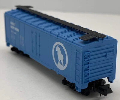 Model Power 3382 40' Reefer Freight Car Big-Sky Great Northern 11400 N - Image 1 of 4