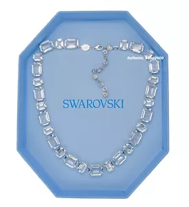 NUEVO 100% Auténtico Collar Tenis SWAROVSKI Cristales Blancos Millenia 5705757 - Imagen 1 de 5