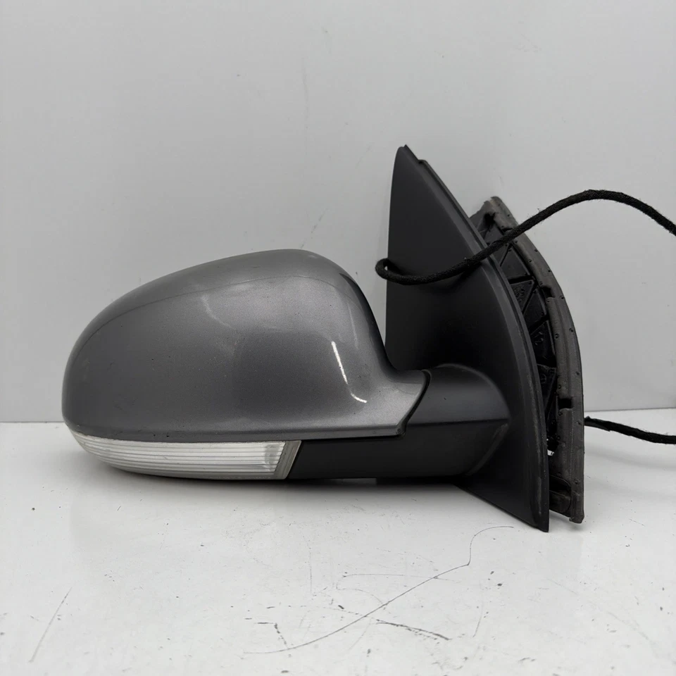 2004-2010 VOLKSWAGEN MK5 GOLF PASSENGERS RIGHT SIDE DOOR MIRRIOR OEM E13010880 — 第 1/4 张图片