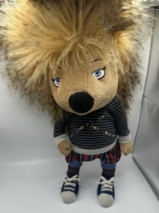 Ash The Porcupine 12” Plush From The Movie Sing By Universal - Picture 1 of 4