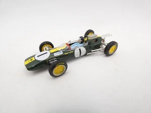 Lotus 25 Jim Clark #1 Britannici Gp 1964 Con Pilota Brumm 1/43 F1 Formula 1 - Picture 1 of 2