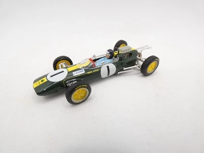 Lotus 25 Jim Clark #1 Britannici Gp 1964 Con Pilota Brumm 1/43 F1 Formula 1 - Immagine 1 di 2