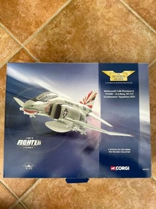 Corgi AA33201 McDonnell F-4N Phantom II 151000 - U.S Navy VF 111 Sundowners - Picture 1 of 6