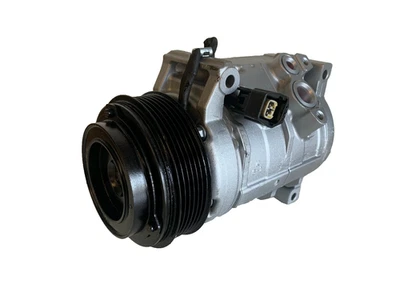 Восстановленный компрессор переменного тока для 2008 2009 2010 2011 2012 Buick Enclave 3,6 л - Изображение 1 из 2