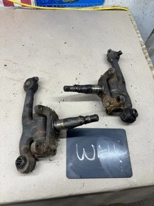 1949 1950 1951 Oldsmobile Buick Pontiac Front Spindle Spindles Project Needs Wrk - Picture 1 of 17