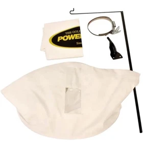 Powermatic 30 Mikron Filterbeutel-Set, für PM1300 Staubsammler (1791077B - Bild 1 von 3