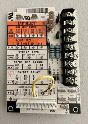 Bryant Carrier  Blower Control, CEPL130226-01 , HK61EA005 - Image 1 of 2