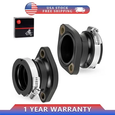 3085044 Para Polaris 400 440 500 600 650 Carburador Colector de admisión Junta de arranque Foto 1 de 4