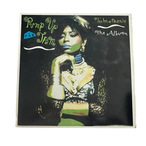 Technotronic Pump Up The Jam Used Vinyl LP VG+\VG+ - Picture 1 of 3