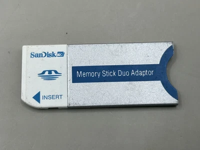 SanDisk Stick Duo Adapter refCP - Image 1 of 3
