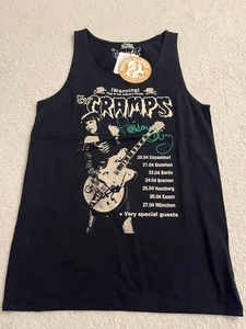 HYSTERIC GLAMOR sleeveless cut and sew unused with tag - Picture 1 of 4