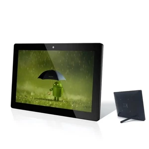 Wall Mount 10.1In Touch Screen Poe Tablet with Wifi Rj45 Ethernet Port Nfc - Picture 1 of 3