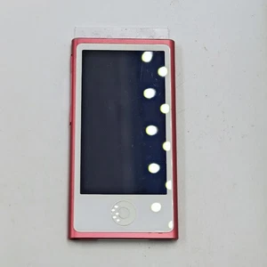 Apple iPod A1446 Pink - Working, Screen Pixel Issue, No Original Packaging - Picture 1 of 7