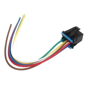 AC Heater Control Repair Pigtail Car Heat Resistant Heater Fan Speed Control - Picture 1 of 22