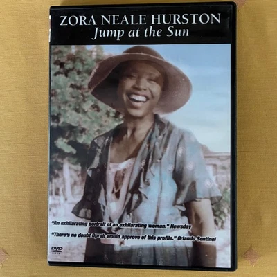 Zora Neale Hurston  Jump At The Sun DVD Documentary Bay Bottom News - Image 1 of 3