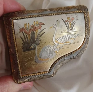 Vintage TAJ Import Klavier Schmuck Spieluhr Art Deco Japan funktioniert - Bild 1 von 11