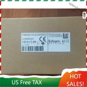 US FREE TAX 1 PIEZA EN CAJA ENVÍO GRATUITO ENFERMO TIM320-0131000S02 - Imagen 1 de 2