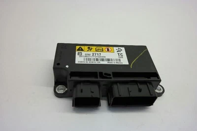 2012 2013 BUICK LACROSSE A/Bag Module Below Center Console Opt AY0 13583432 Foto 1 de 4