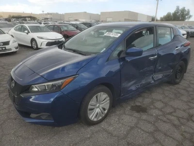 BLUE DECKLID TAILGATE 2018-2024 NISSAN LEAF Foto 1 de 4