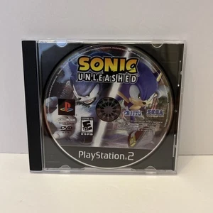Disco Sonic Unleashed (PlayStation 2, 2008) solo probado - Imagen 1 de 5