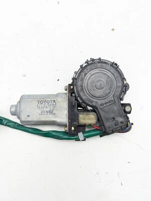 Lexus LS400 1998-2000 motor ventana lateral pasajero delantero derecho 85710-50060 FR RH Foto 1 de 4