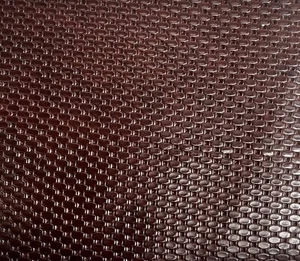 VINILO TEJIDO DE CESTA BMW MARRÓN - Imagen 1 de 1