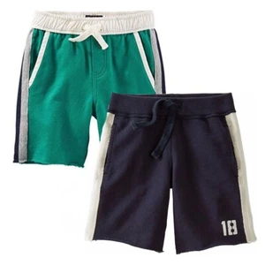 OshKosh B'Gosh Kid Boys' French Terry Shorts Size 4-12 - Picture 1 of 6