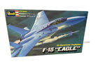 Vintage Revell Airplane Model Kit McDonnell Douglas F-15 Eagle 1/72 Scale
