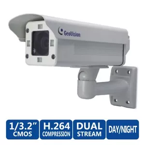 Geovision GV-BX220D-E 1080P HD Arctic IP Security Camera - Picture 1 of 2