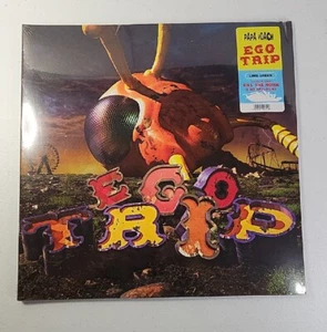 Papa Roach - Ego Trip Spotify Lime Green Vinyl LP Brand New Ltd /700 - Picture 1 of 11