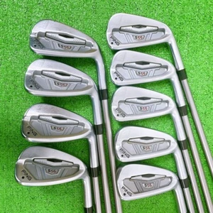 Ping S56 Iron Set 9pcs 2-W Flex R Regular Tour AD TFC615 i - Picture 1 of 19