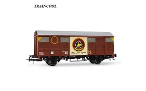 HE6071 RENFE, wagon à 2 essieux J2 "Bultaco", ép. IV Echelle ho 1/87 - Imagen 1 de 1