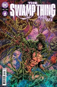 Swamp Thing #1-16 | Cubierta seleccionada A & B | DC Comics casi nuevo 2021-22 - Imagen 1 de 43