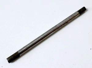 5/32" X 3" OAL Solid Lathe Mandrel 0.15625" - Picture 1 of 4