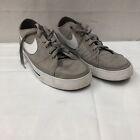 Nike Court Legacy Canvas Men's Shoes, Gray/White, US 11.5, CW6539-001
