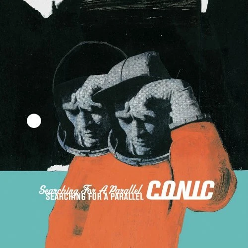 CONIC - Searching for a Parallel / DIGIPAK 	Consolidate Records 2005 Neu - Bild 1 von 1