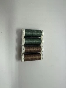 Sulky 40wt Verigated Rayon Embroidery Thread - Lot of 4 - Picture 1 of 1