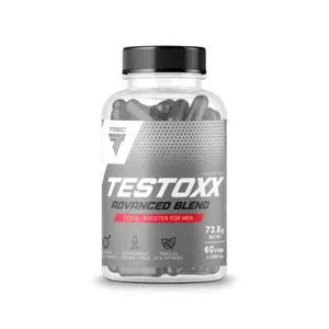 Trec Nutrition Testoxx 60 Caps | Advanced Male Testosterone & Libido Support - Picture 1 of 2