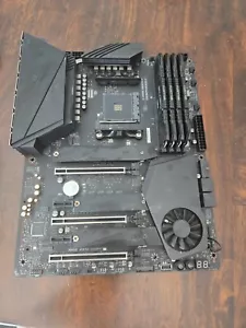 MSI MEG X570 UNIFY AM4 + 32GB (4x8GB) BALLISTIX 3600 Bundle - Picture 1 of 3
