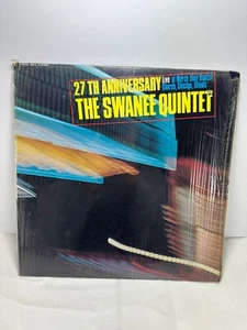 the swanee quintet - 27th anniversary live (THE VINYL MUSIC STORE) - Picture 1 of 2