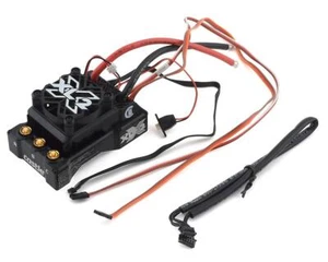 Castle Creations Mamba XLX 2 1/5 Sensored Brushless ESC/Motor Combo (800Kv) - Zdjęcie 1 z 3