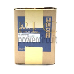 New in Box Mitsubishi HC-RFS203K Servo Motor~ - Picture 1 of 5