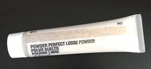 New Mary Kay Powder Perfect Loose Powder Beige #6421 Demo Tube Fast Ship - Picture 1 of 2
