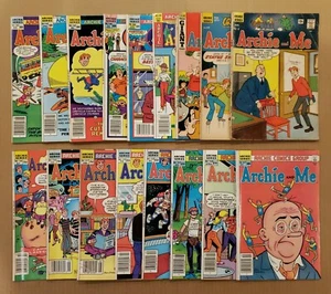 Archie and Me #2-159 Lot of 17 Silver, Bronze, Copper FN avg - Picture 1 of 6
