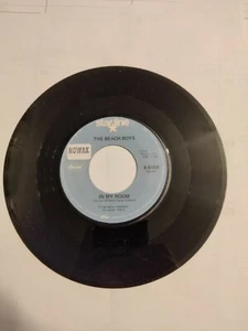 THE BEACH BOYS IN MY ROOM / BE TRUE TO YOUR SCHOOL 45 CAPITOL STARLINE X-6059 ** - Picture 1 of 2