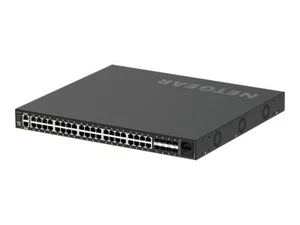 Netgear - GSM4248P-100EUS - AV Line M4250-40G8F-PoE+ - Switch - L3 - managed - - Bild 1 von 1