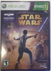 Kinect Star Wars (Microsoft Xbox 360, 2012) - Picture 1 of 2
