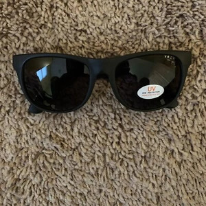 Dr Pepper Plastic Sunglasses Black - Picture 1 of 5